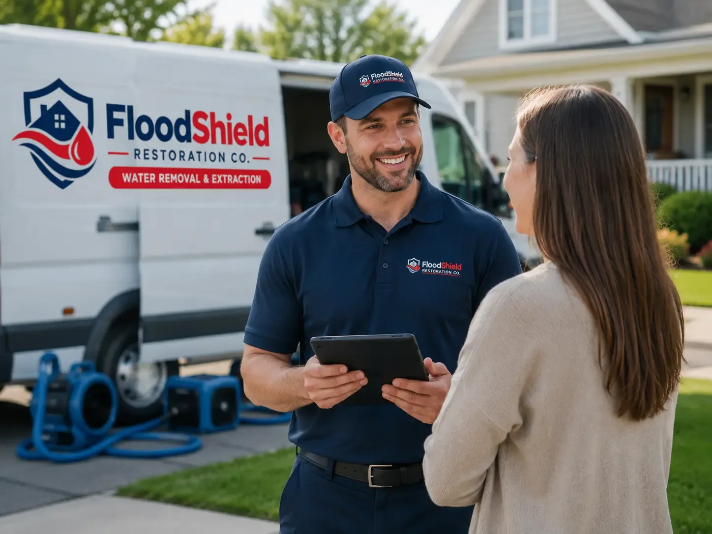 Flood Damage Restoration Scotland, MD FAQs